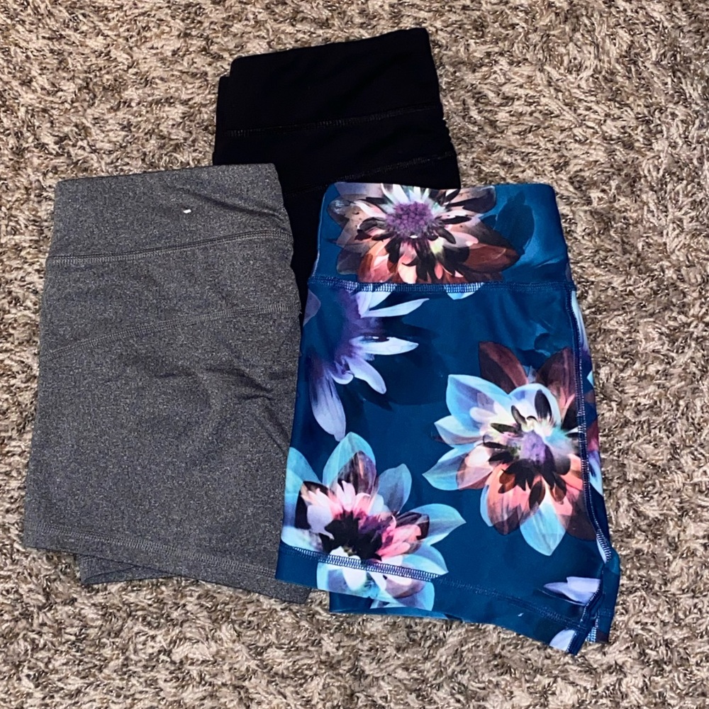 Aeropostale Yoga shorts